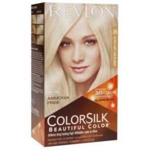 44111 - REVLON ColorSilk #05 Ash Blonde