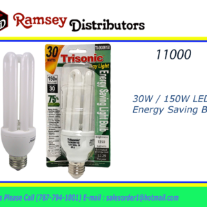 11000 - TS-EN30W/150   Energy Saving  Light Bulb