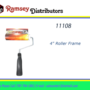 11108 - CH91126  4" Roller Frame