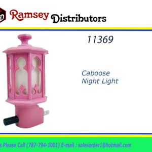 11369 - TS-4506  Caboose Night Light