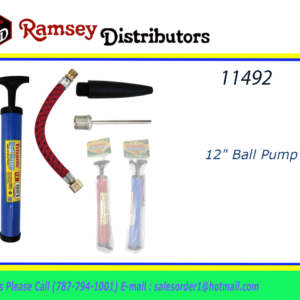 11492 - TS-BK515     12" Ball Pump