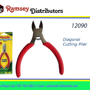 12090 - TS-HW8842  Alicate de Corte Diagonal 4.5"