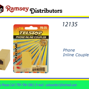 12135 - PA-25  Cord Coupler