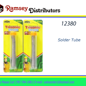 12380 - TS-F245  SOLDER TUBE