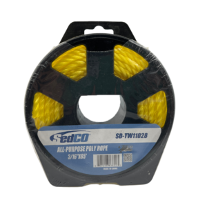 13136 - SD-TW11028   Soga Amarilla 3/16" X 65'