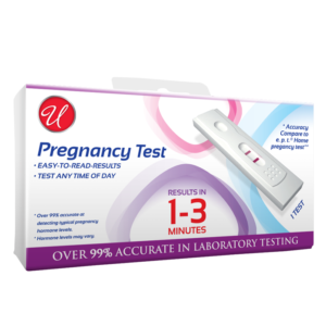 13363 - 82718       Pregnancy Test