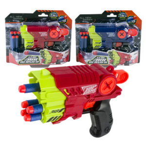 13607 - 56420  6pc Elite Air Blaster