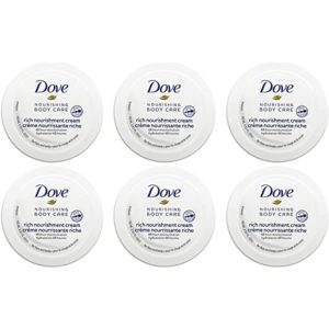 56627 - Dove Beauty Cream Intensive 150ml 6pk