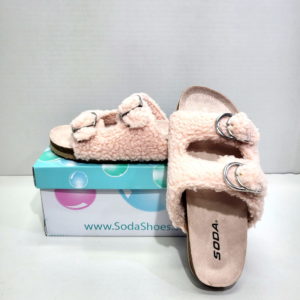 49794 - Sandalias de Mujer 5 1/2 -10 Rosa 91304