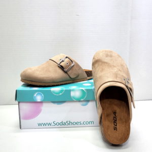 49791 - Sandalias de Mujer 5-10 Taupe 91270