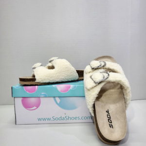 49788 - Sandalias de Mujer 5 1/2 -10 Beige 91305