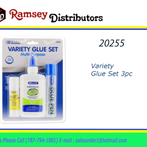 20255 - 2099  Glue Set 3pk