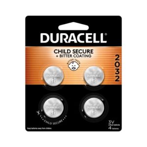 55040 - DURACELL 2032 (4)