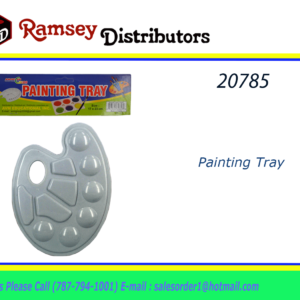 20785 - 3999  PAINTING TRAY