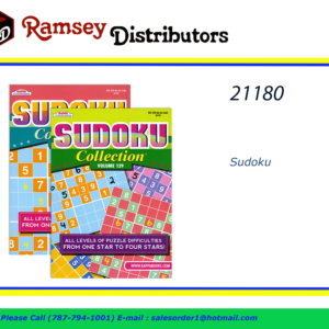 21180 - Sudoku