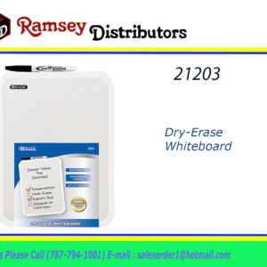 21203 - 6010  Dry-Erase Whiteboard