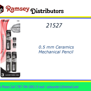 21527 - 793  0.5 mm Ceramics Mechanical Pencil
