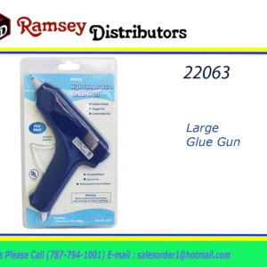 22063 - 7014      Large Glue Gun