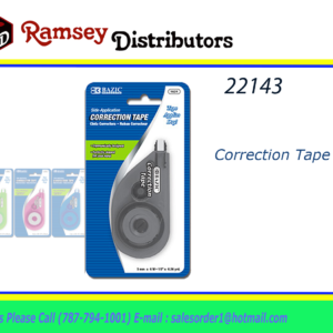 22143 - 1631 Correction Tape