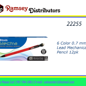 22255 - 755  6 Color 1.3 mm. Lead Mechanical P