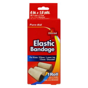 42425 - ELASTIC BANDAGE 4"X 1.6"