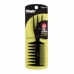 56426 - 2416  Peinilla Magic Collection /Doble Fish comb