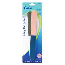57171 - 70246  Cala 4 Way Nail Buffer