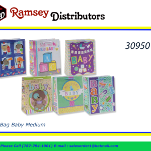 30950 - 40943      Bag Baby Medium