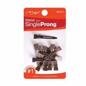 41315 - 3111        Single Prong Clips