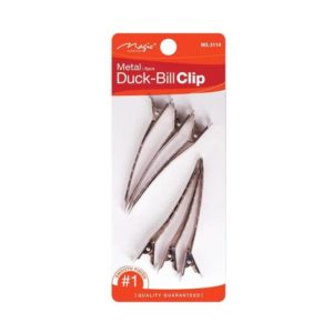 41333 - 3114   Duck-Bill Clip 6pc x dz