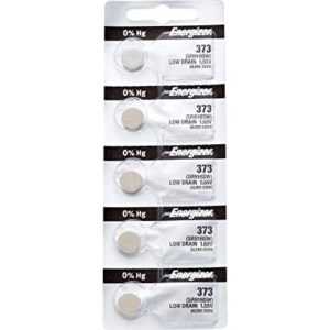 51066 - Maxell Micro Silver Oxide Battery 373 )   (SR916SW)  5pc / PK