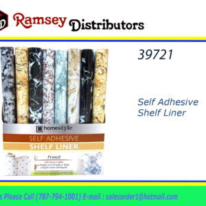 39721 - CH85515  Self Adhesive Paper Marble Design