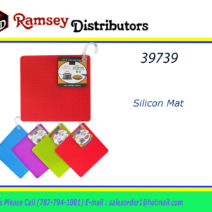 39739 - CH11090  Silicon Mat