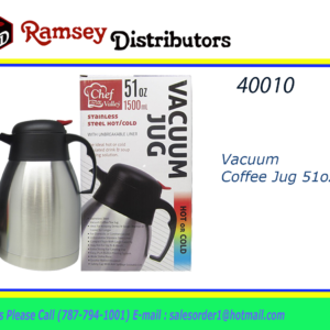 40010 - CH11196  Vacuum Coffee Jug 51oz