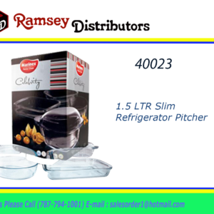 40023 - 67879  5-PC. SET IN COLOR BOX