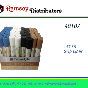 40107 - CH81754  15X36 Grip Liner