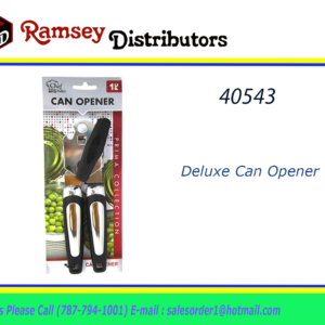 40543 - CH82257  Deluxe Can Opener