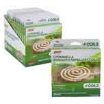 41009 - PIC Citronella Mosquitos Repellent/4 Coils