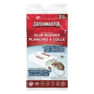 43770 - APG C36-72 Catchmaster Mouse & Insect Board 2pk