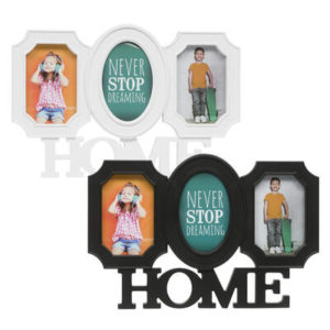 42618 - 53033   PHOTO FRAME 3 SLOTS