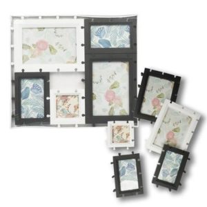 42634 - 11924   PHOTO FRAME 5 IN ONE