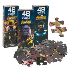 42747 - 52692 Tower Puzzle War 48pc