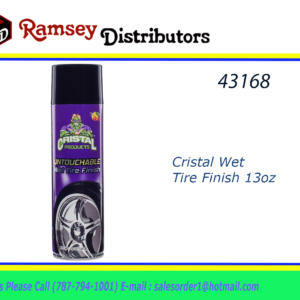 43168 - GS Cristal Untouchable 14oz
