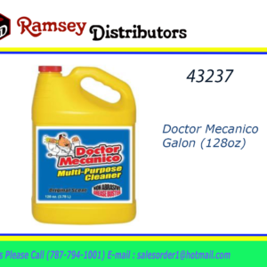43237 - Doctor Mecanico Galon (128oz)