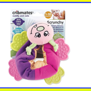 44542 - CM79905  Scrunchy