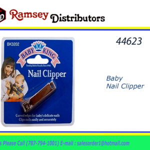 44623 - BK3202  Baby Nail Clipper