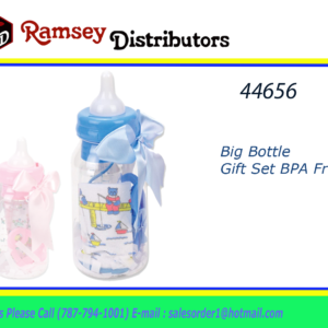 44656 - BK90160  Mini Bottle Set BPA Free