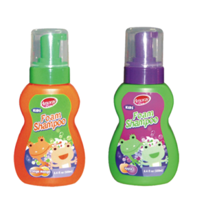 44722 - 88172  Amoray Kids Foam Body Wash 8.4oz