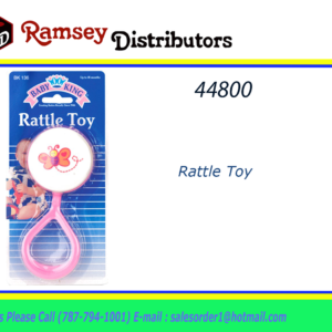 44800 - BK136N  Rattle Toy