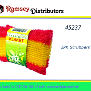 45237 - 2PK Scrubbers  KLAKET